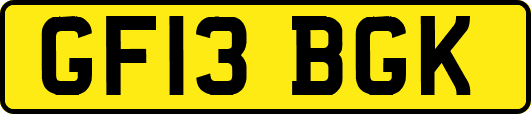 GF13BGK