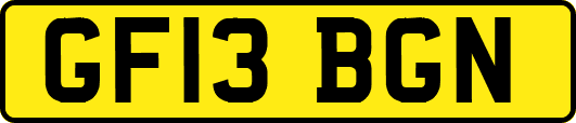 GF13BGN