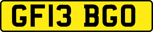 GF13BGO