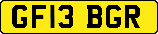 GF13BGR