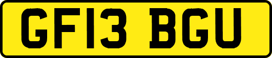 GF13BGU