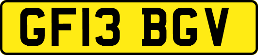 GF13BGV