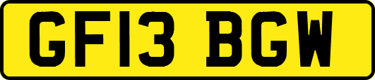 GF13BGW