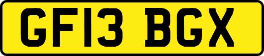 GF13BGX