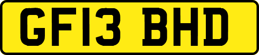GF13BHD