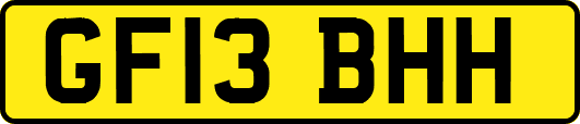 GF13BHH