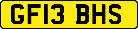 GF13BHS