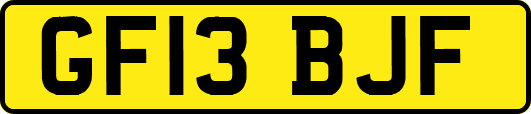 GF13BJF
