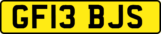 GF13BJS