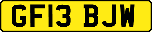 GF13BJW