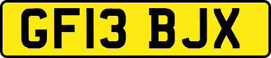 GF13BJX