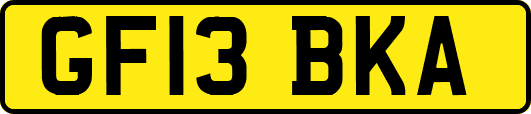 GF13BKA