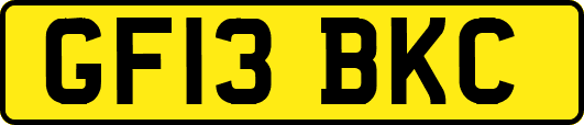 GF13BKC