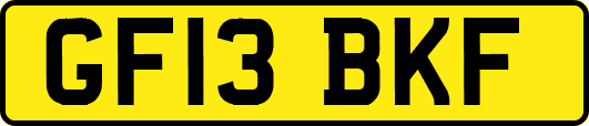 GF13BKF