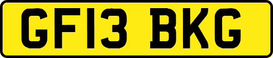 GF13BKG