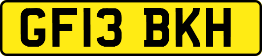 GF13BKH