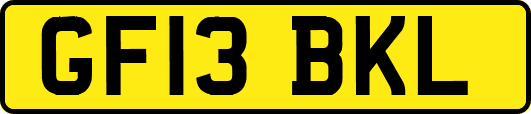 GF13BKL