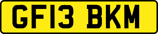 GF13BKM