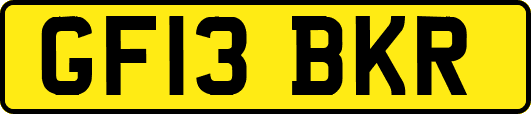 GF13BKR