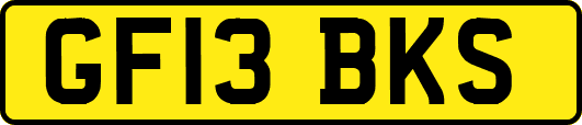 GF13BKS