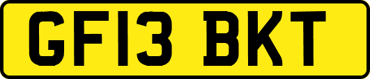 GF13BKT