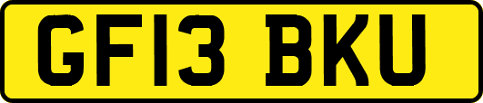 GF13BKU