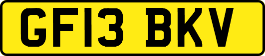 GF13BKV