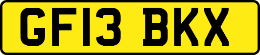 GF13BKX