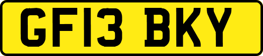 GF13BKY