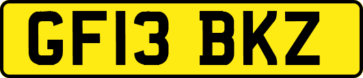 GF13BKZ