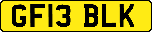 GF13BLK
