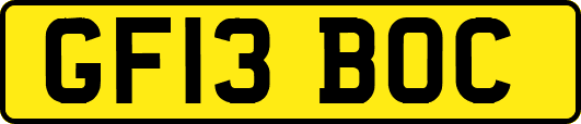 GF13BOC