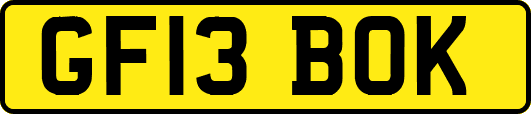 GF13BOK