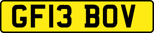 GF13BOV