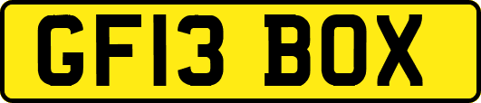 GF13BOX