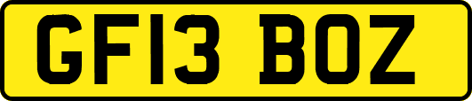 GF13BOZ
