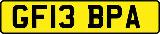 GF13BPA