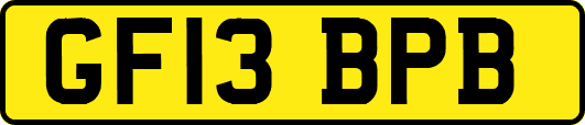 GF13BPB