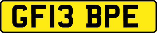 GF13BPE