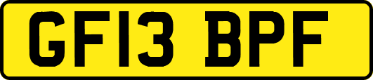 GF13BPF