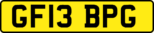 GF13BPG