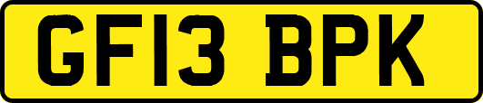 GF13BPK