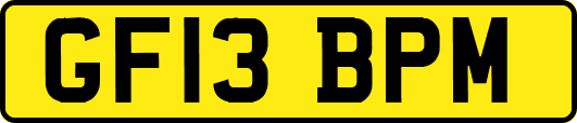GF13BPM