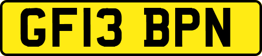 GF13BPN