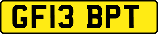 GF13BPT