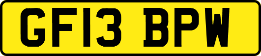 GF13BPW