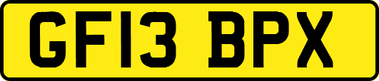 GF13BPX