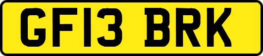 GF13BRK