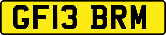 GF13BRM