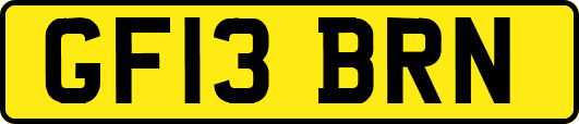GF13BRN